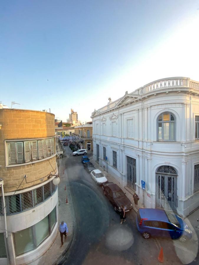 Unique Studios Phaneromenis 41 - Down Town Nicosia Exterior foto