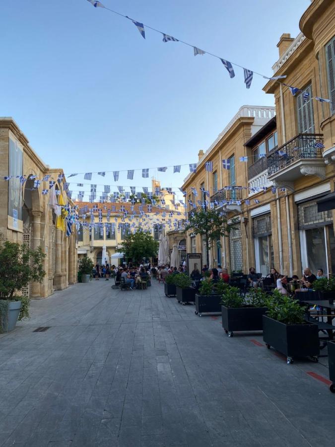 Unique Studios Phaneromenis 41 - Down Town Nicosia Exterior foto